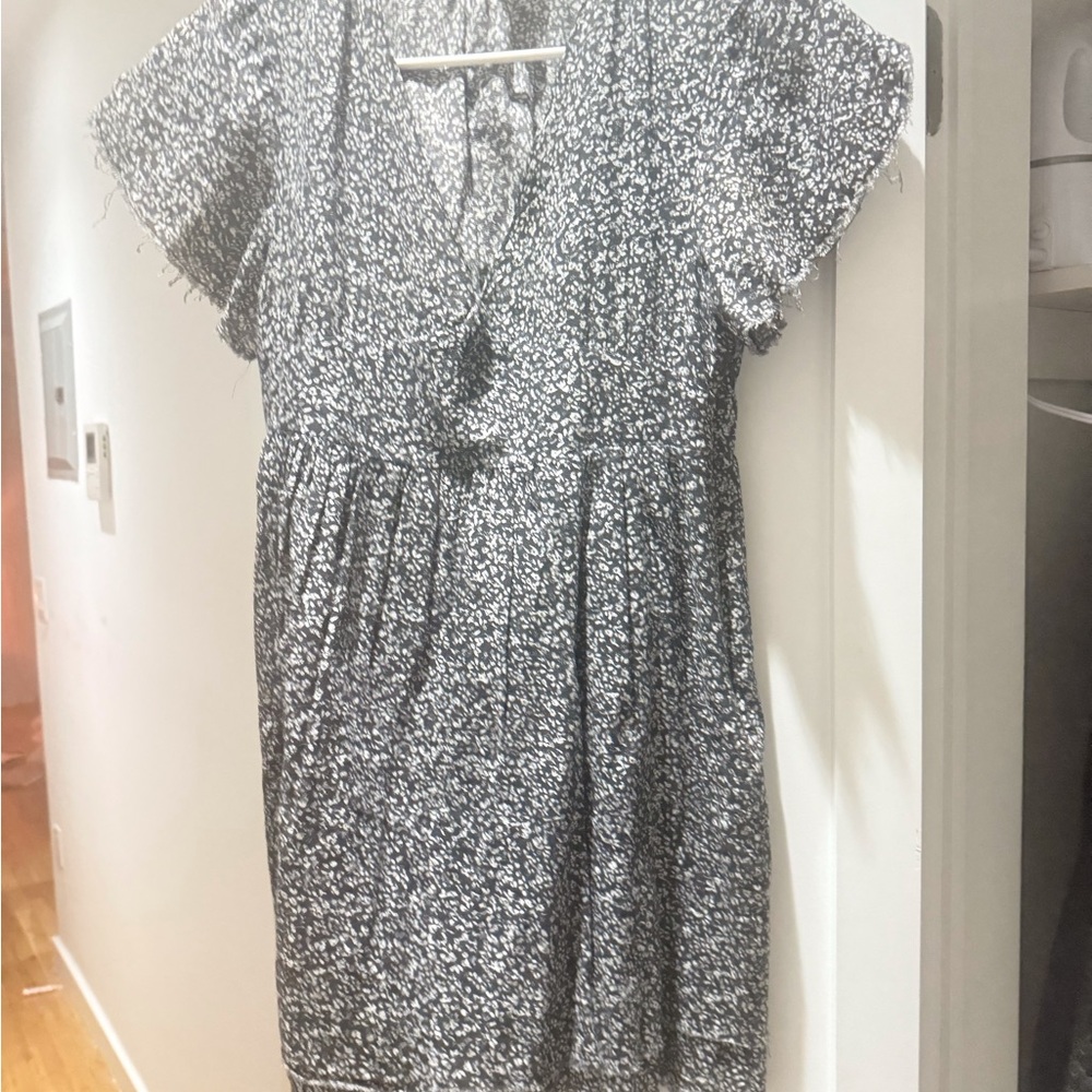 Girl/ Band Of Outsiders Brand Mini Dress